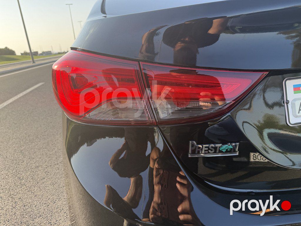Hyundai Elantra, 1.8 L, 2015 il, 161 577 km — Avtomobillər, Bakı (9)
