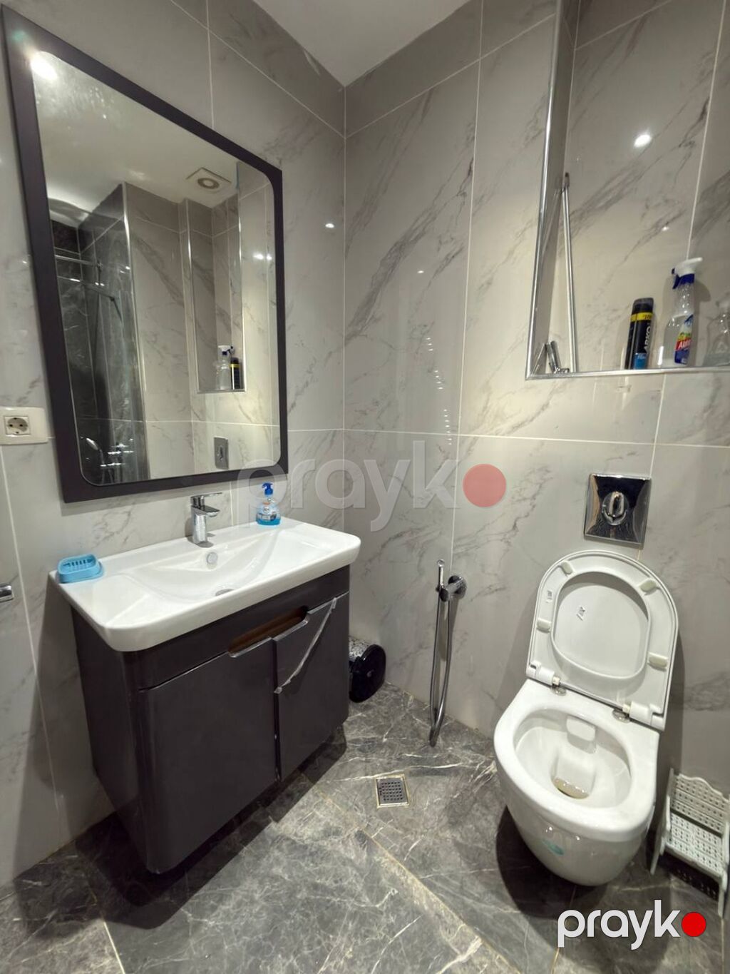 Park Kristal Yasamal qapalı kompleksində qanuni 2 otaq kirayə verilir — Mənzil, Bakı (9)