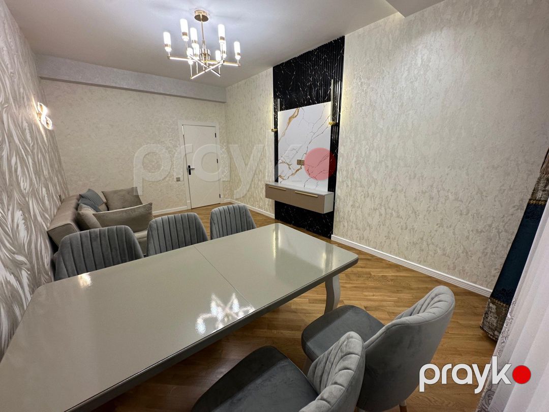 Satılır 2 otaqlı yeni tikili 90 m² — Mənzil, Bakı (6)