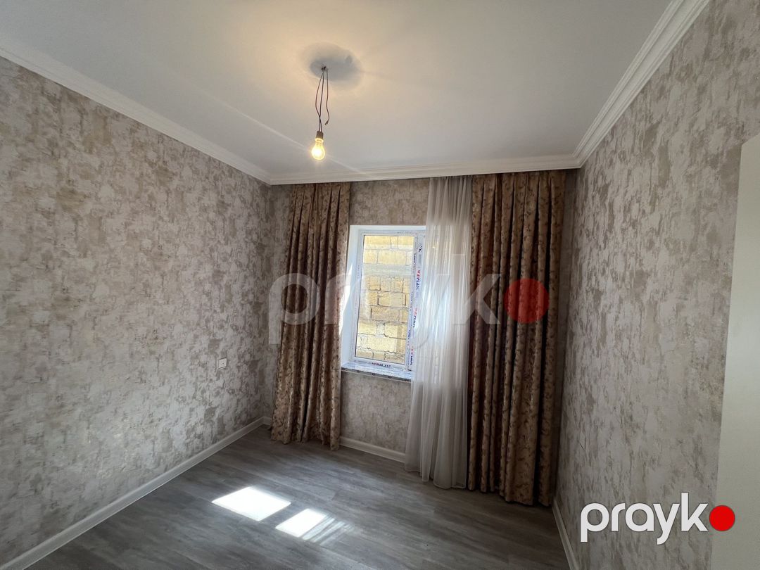 Satılır 4 otaqlı həyət evi/bağ evi 95 m² — Ev, villa, Bakı (7)