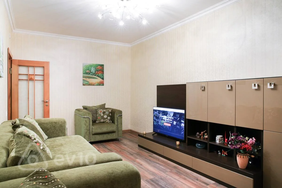 3 otaqlı mənzil, 80 m², Cavanşir küçəsi — kirayə — Mənzil, Bakı (2)