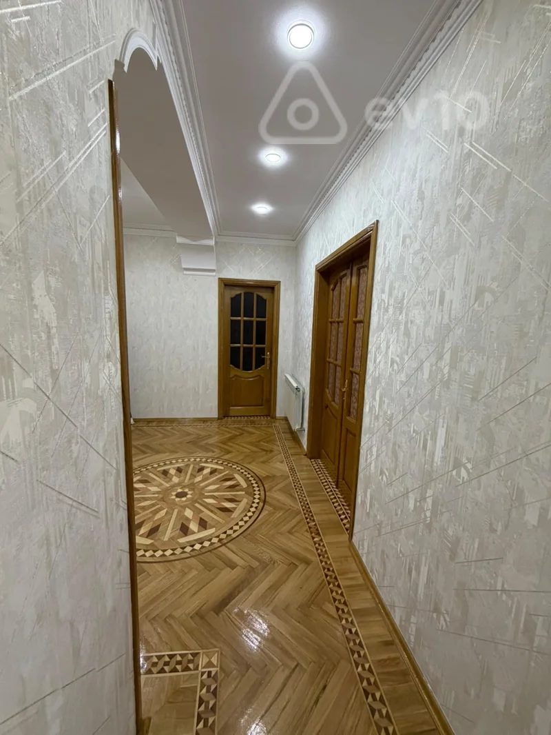 3 otaqlı mənzil, 90 m², Səməd Vurğun kç — Mənzil, Bakı (8)