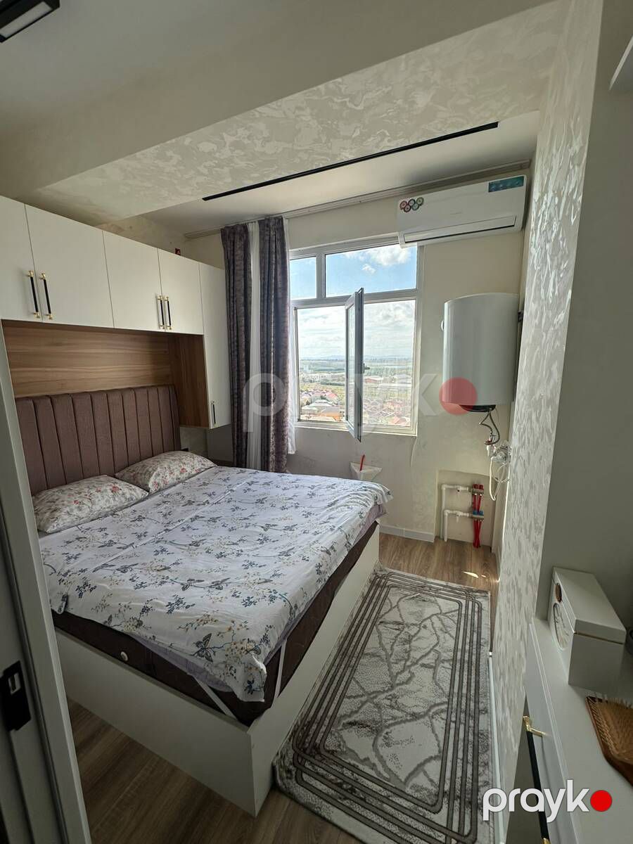 Satılır 2 otaqlı yeni tikili 36 m² — Mənzil, Bakı (5)