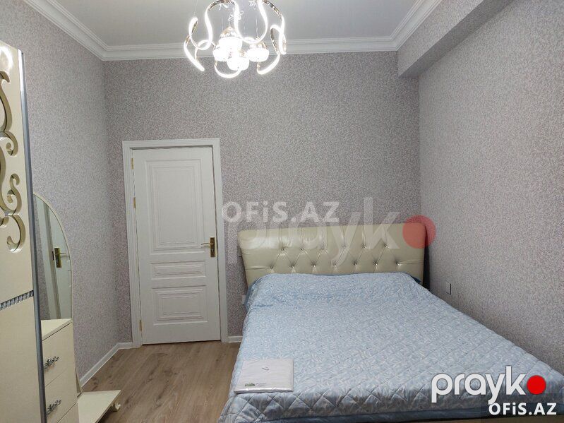 Yeni tikili Kirayə Verilir Sumqayıt, Mənzil kirayı verilir, 3 otaq, 138 m² — Mənzil, Sumqayıt (5)
