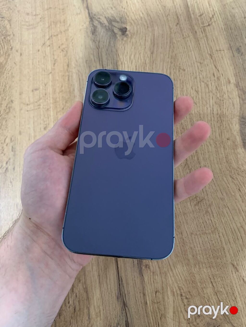 IPhone 14 Pro, Deep Purple, Face ID — Apple iPhone, Bakı (2)