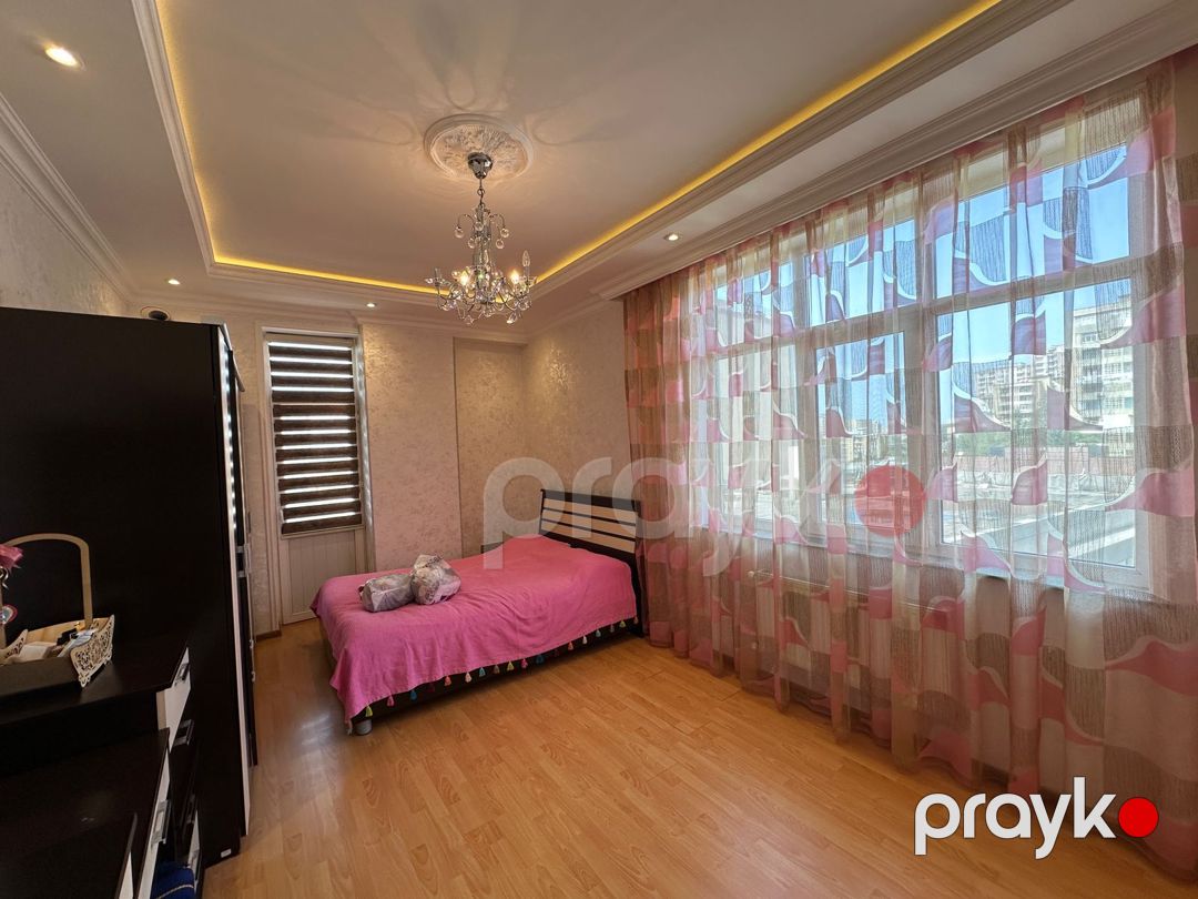 Satılır 2 otaqlı yeni tikili 95 m² — Mənzil, Bakı (4)