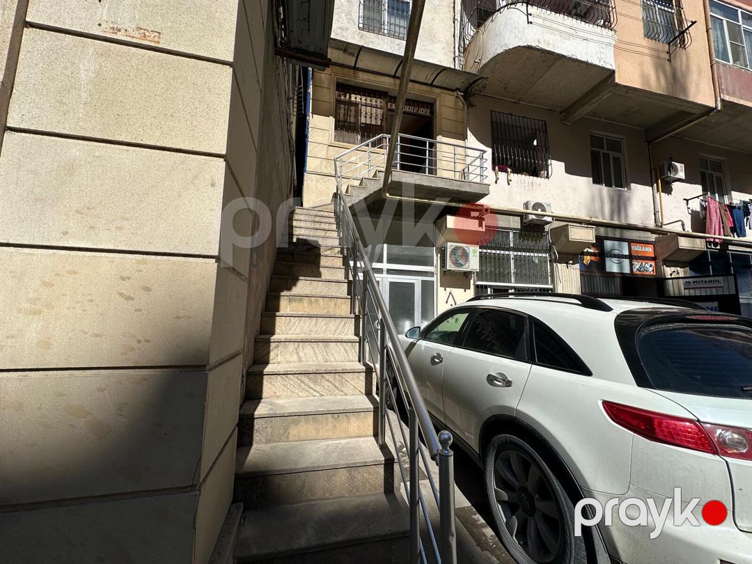 İcarəyə verilir obyekt 102 m² — Əmlak, Bakı (12)