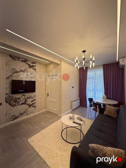 2-otaqlı yeni tikili kirayə verilir, İnşaatçılar m., 60 m² — Bakı