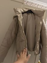 Puxovik kurtka, Zara, XS — Arzu Gubadzada