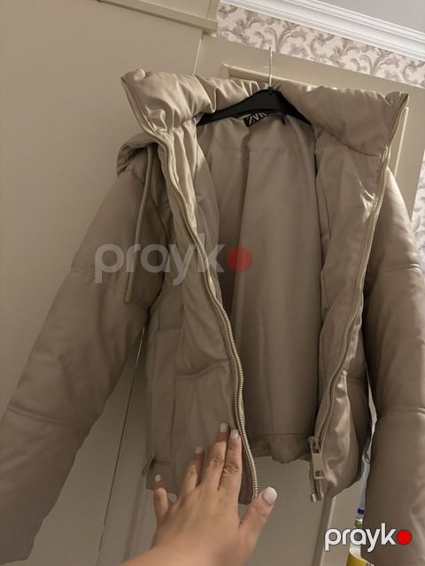 Puxovik kurtka, Zara, XS — Bakı