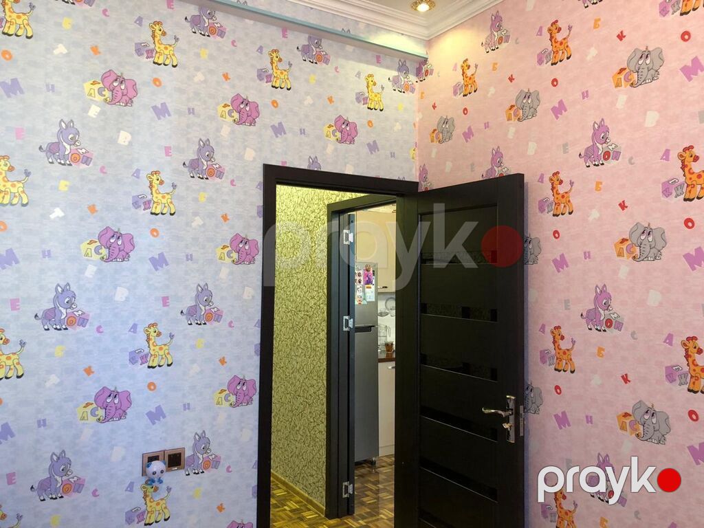Xətai rayonunda tam əşyalı, təmirli 2 otaqlı mənzil kirayə verilir — Mənzil, Bakı (4)