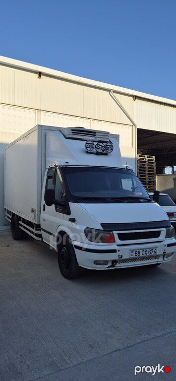 Ford Transit, 2.4 L, 2001 il, 537 100 km — Avtomobillər, Bakı (2)