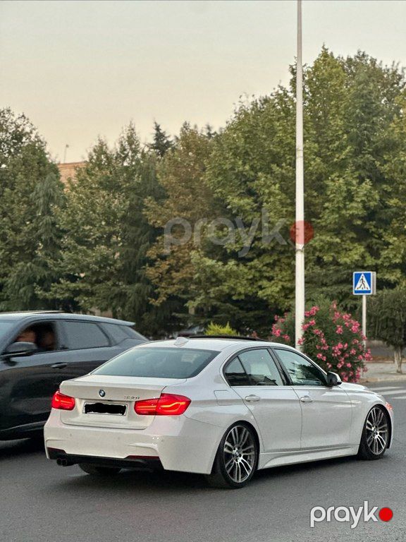 BMW 330, 2.0 L, 2018 il, 151 000 km — Avtomobillər, Masallı (2)