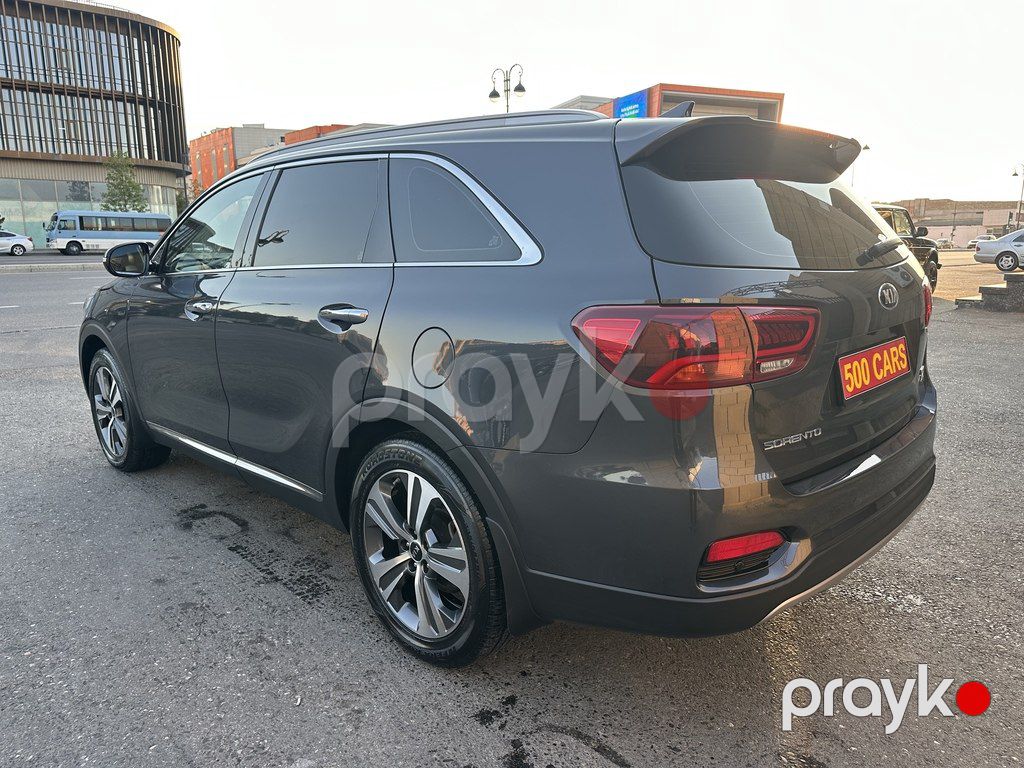 Kia Sorento, 2.0 L, 2017 il, 129 000 km — Avtomobillər, Bakı (5)