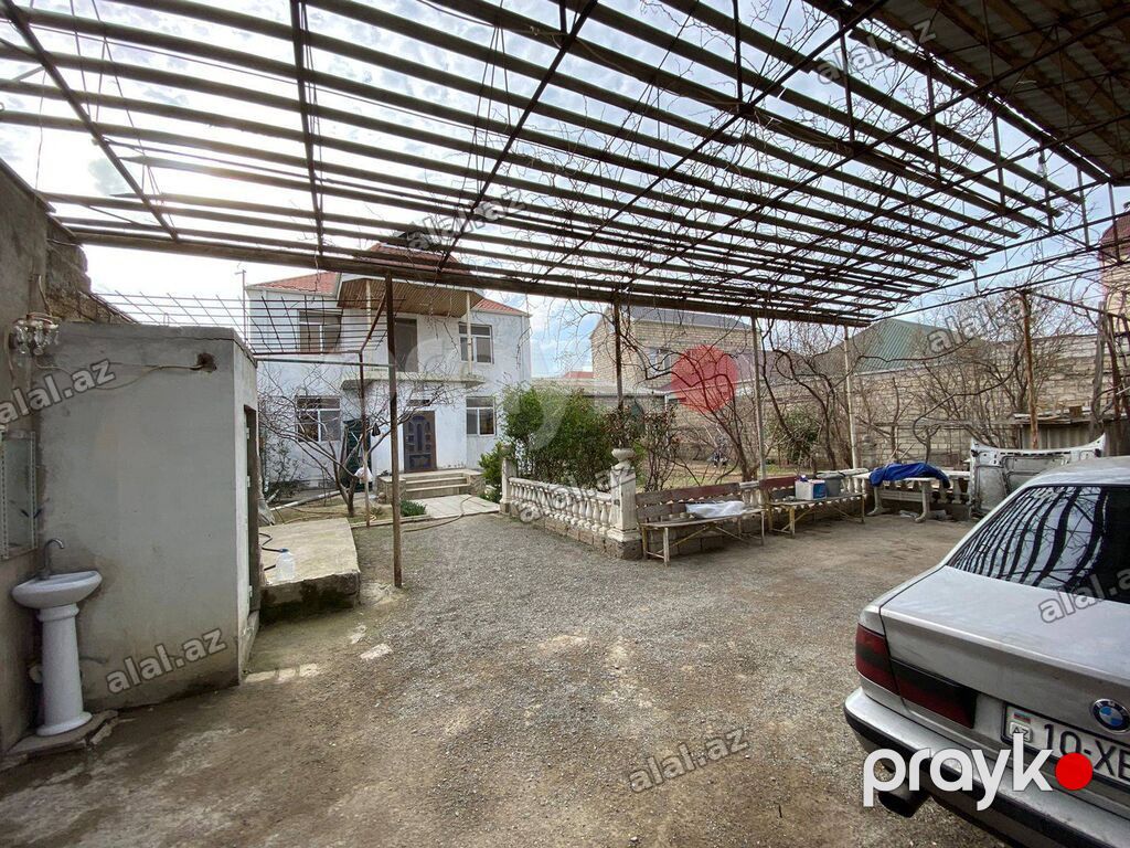 Bakı, Buzovna, 220 kv. m, 6 otaqlı, Hovuzsuz, Artezian quyusu, Kanalizasiya, Kom — Ev, villa, Bakı (4)