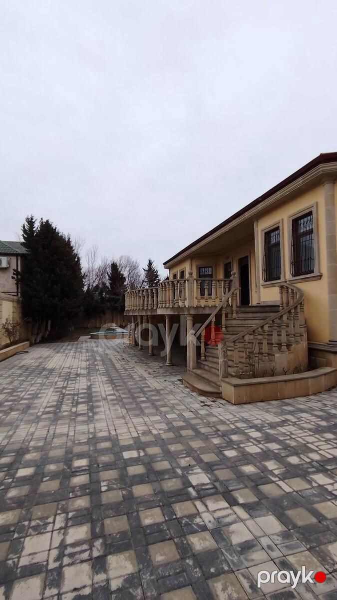 Satılır 5 otaqlı həyət evi/bağ evi 180 m² — Ev, villa, Bakı (10)