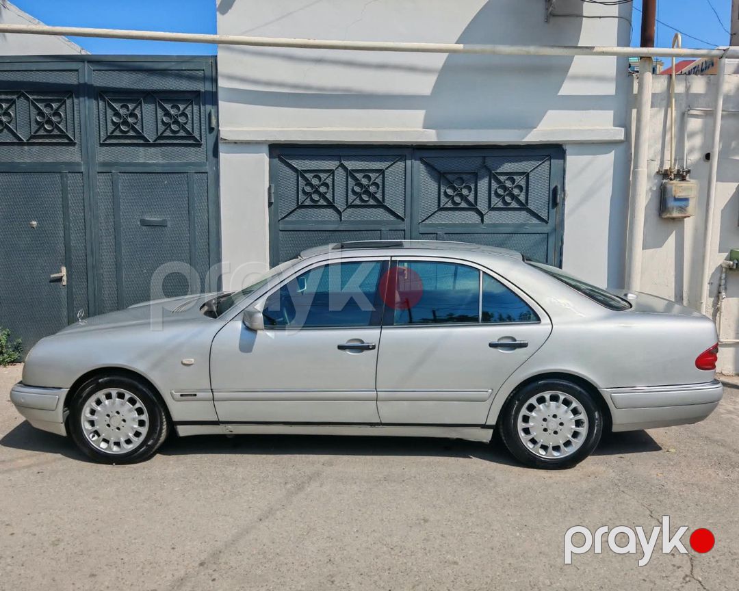 Mercedes E 230, 1996 il — Avtomobillər, Bakı (4)