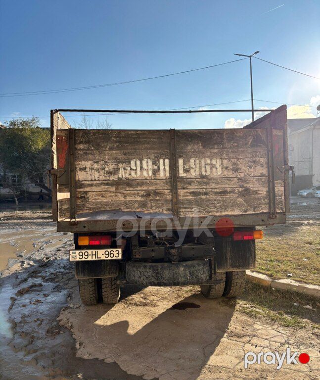 GAZ 53, 4.4 L, 1992 il, 150 000 km — Yük maşınları, Sumqayıt (6)