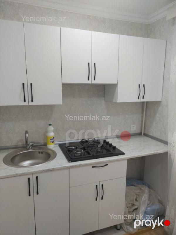 Satılır 1 otaqlı Bina evi menzil (Köhnə tikili), 45 m², Nizami rayonu — Mənzil, Bakı (4)