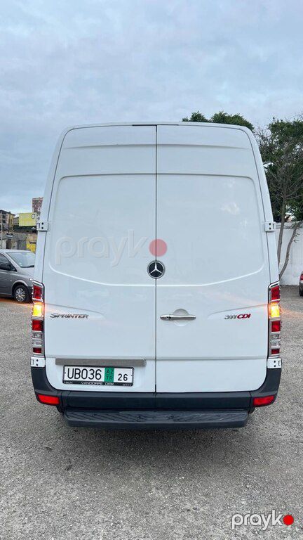 Mercedes Sprinter 311, 2.2 L, 2008 il, 257 577 km — Avtomobillər, Bakı (4)