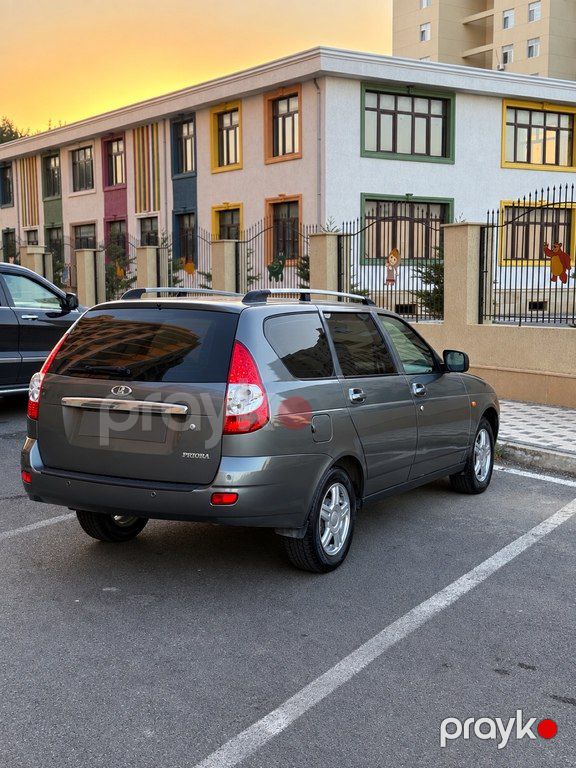 Lada (VAZ) Priora, 1.6 L, 2011 il, 310 122 km — Avtomobillər, Sumqayıt (4)
