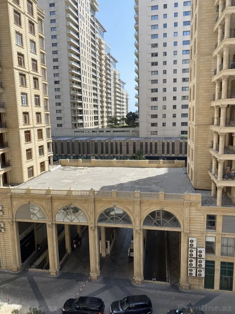 Satılır 4 otaqlı Mənzil Yeni tikili 205 m² Bakı, Nəsimi r — Mənzil, Bakı (5)