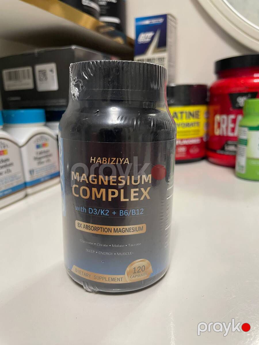 Magnesium — İdman, hobi, istirahət, Bakı (6)