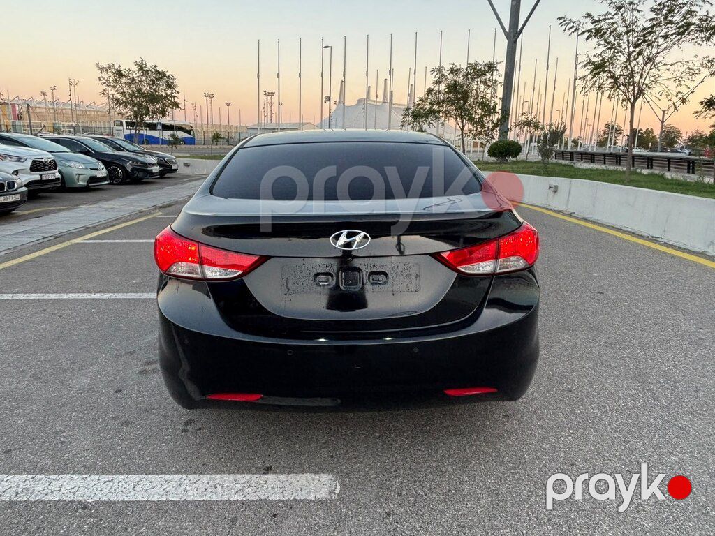 Hyundai Elantra, 1.8 L, 2011 il, 251 000 km — Avtomobillər, Bakı (6)