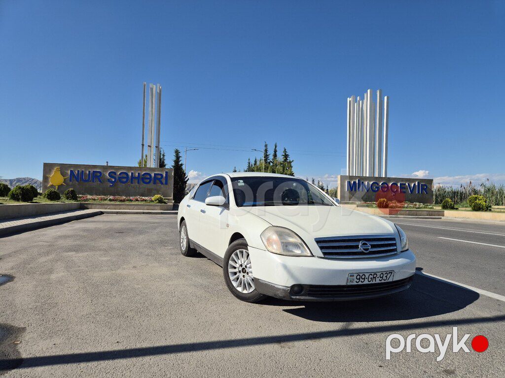 Nissan Teana, 2.3 L, 2003 il, 339 902 km — Avtomobillər, Füzuli (3)