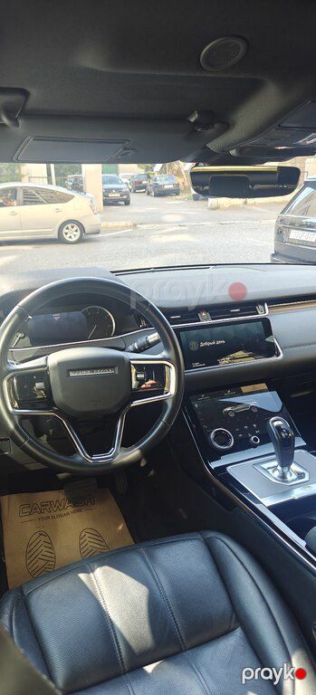 Land Rover RR Evoque, 2.0 L, 2021 il, 33 796 km — Avtomobillər, Bakı (12)