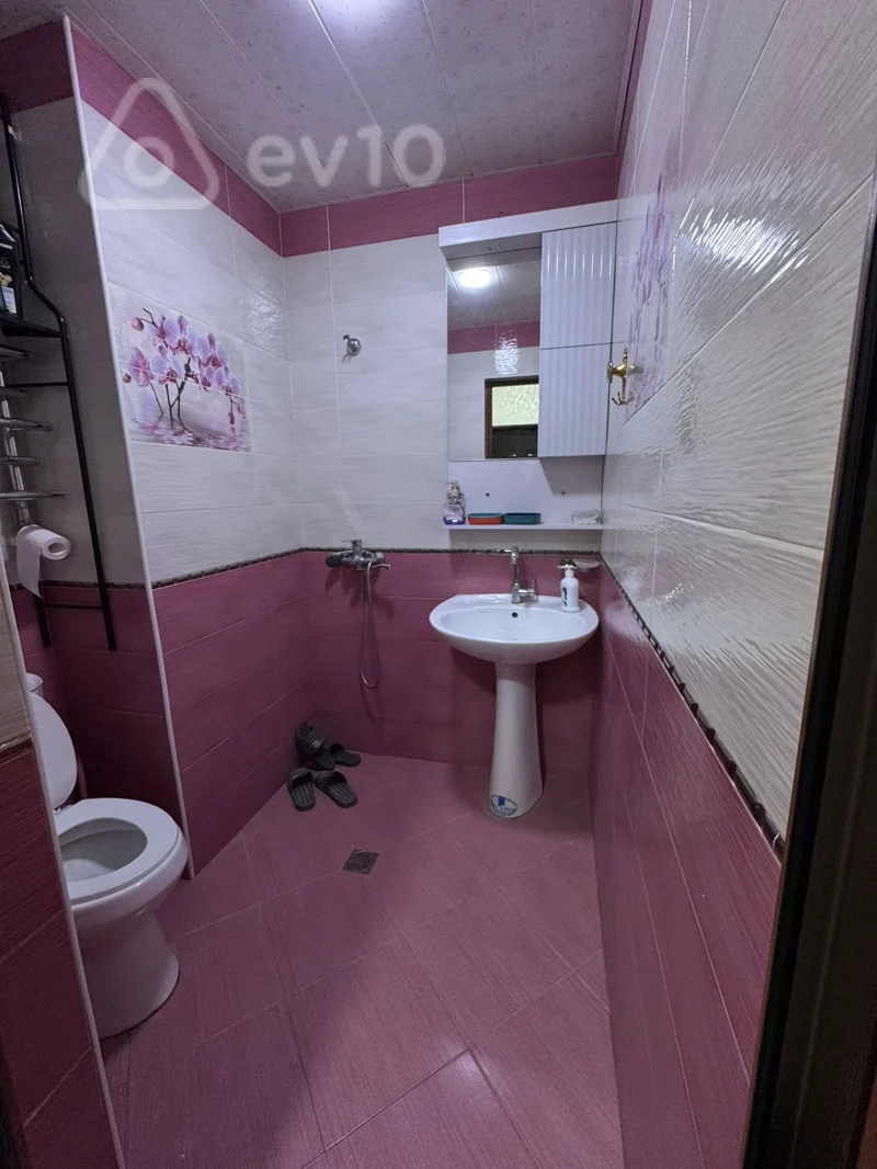 3 otaqlı mənzil, 70 m², mehemmed hadi — kirayə — Mənzil, Bakı (9)