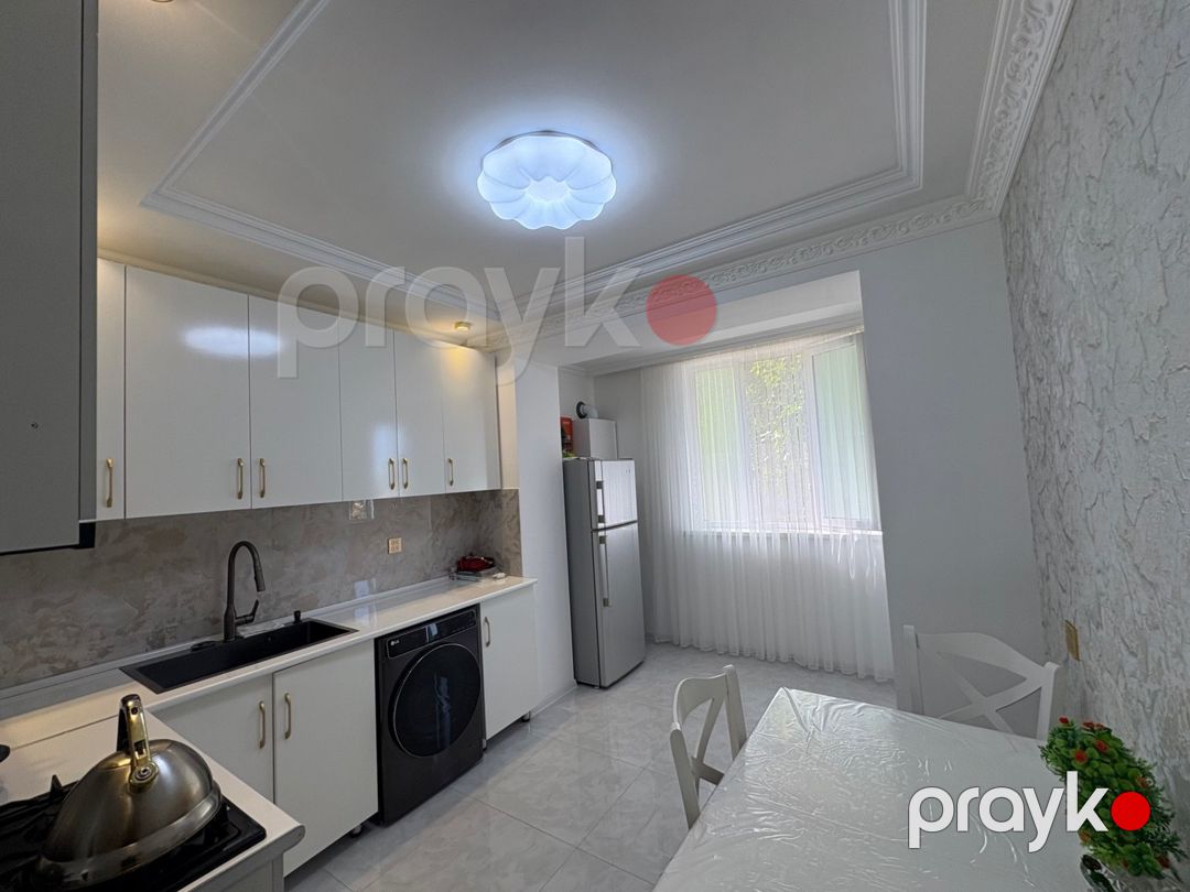 5-otaqlı mənzil, Gəncə ş., 120 m² — Mənzil, Gəncə (7)
