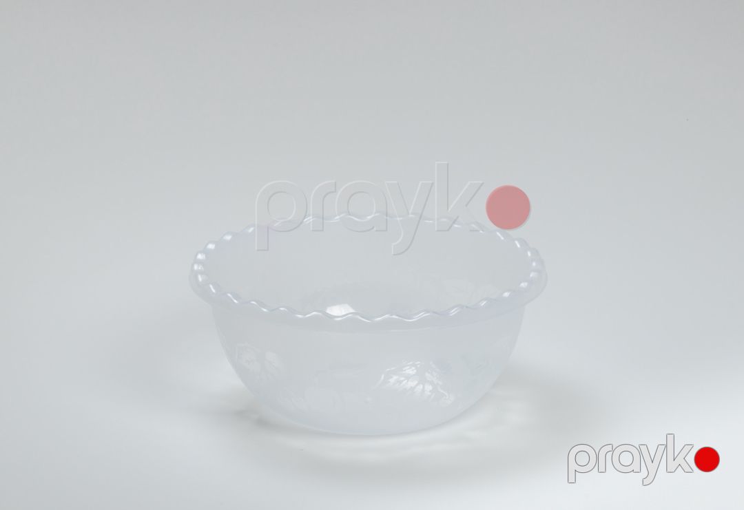 Ləyən 250x105 mm, şəffaf, plastik, 3.5 l — Mallar, Bakı (2)