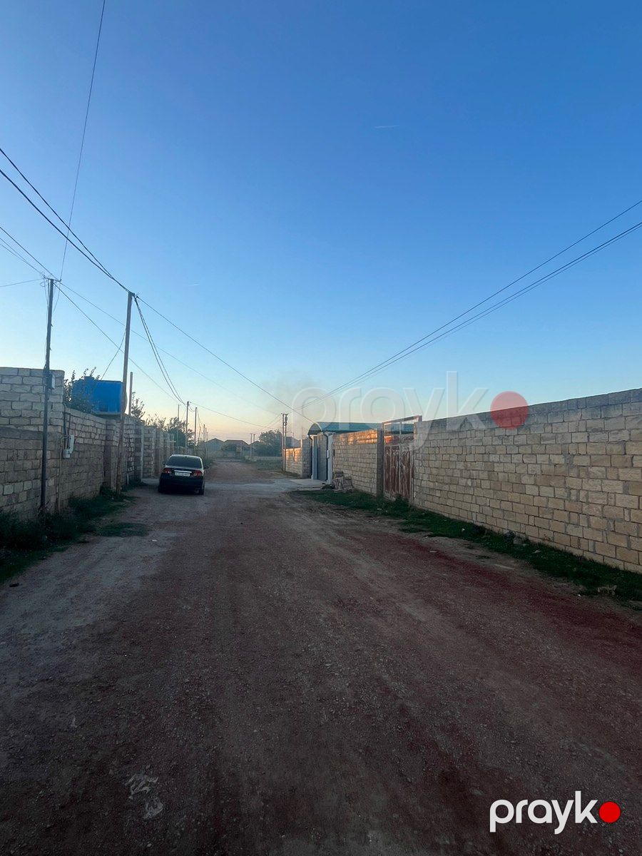 2.5 sot torpaq sahəsi, Məhəmmədli qəs — Torpaq, Bakı (7)