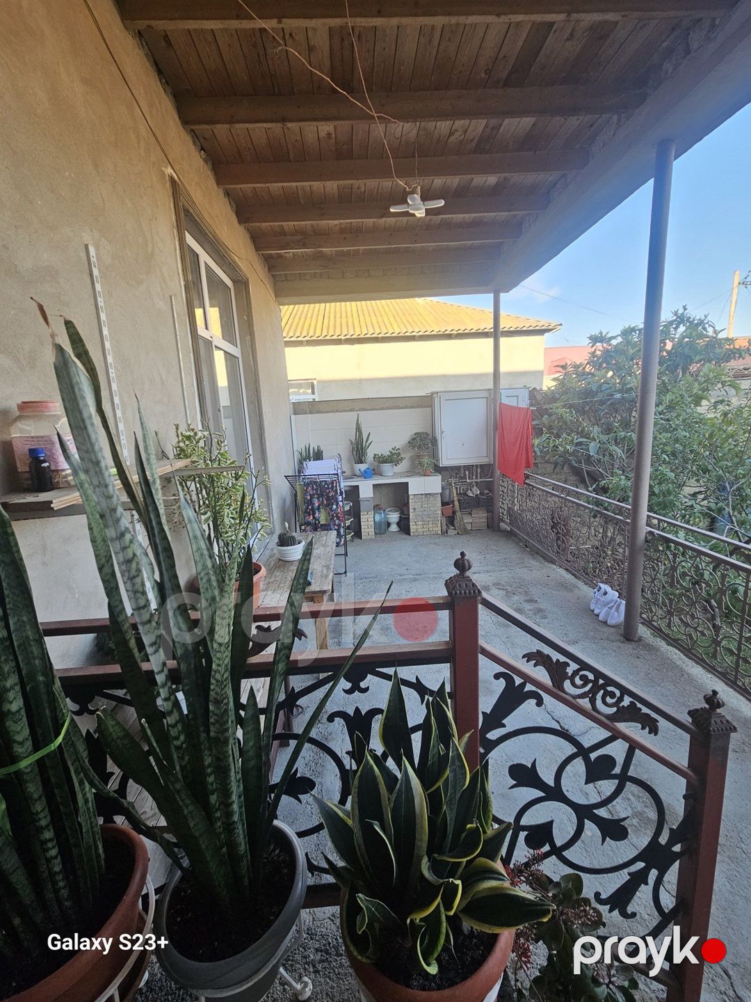 Satılır 4 otaqlı həyət evi/bağ evi 125 m² — Ev, villa, Bakı (7)