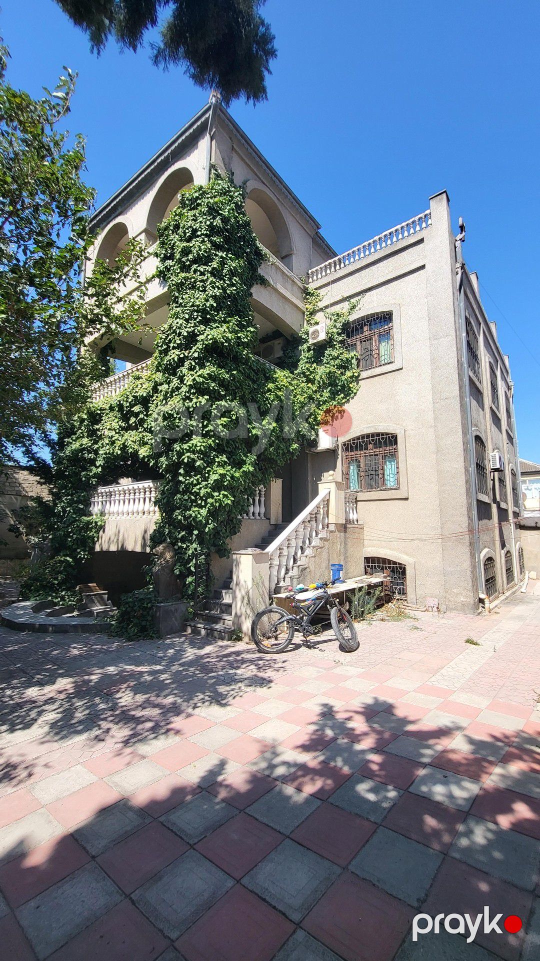 5 otaqlı ev, 615.2 m², 8 Noyabr prospekti — Ev, villa, Bakı (4)