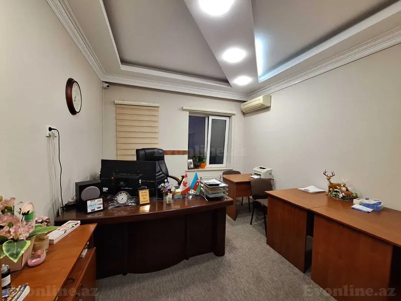 Satılır 4 otaqlı Mənzil Yeni tikili 170 m² Bakı, Yasamal r., Elmlər Akademiyası m — Mənzil, Bakı (8)