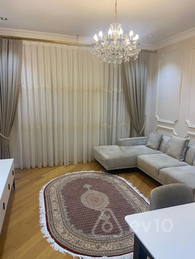 2 otaqlı mənzil, 65 m², Əbdülvəhab Salamzadə küçəsi — Mənzil, Bakı (2)
