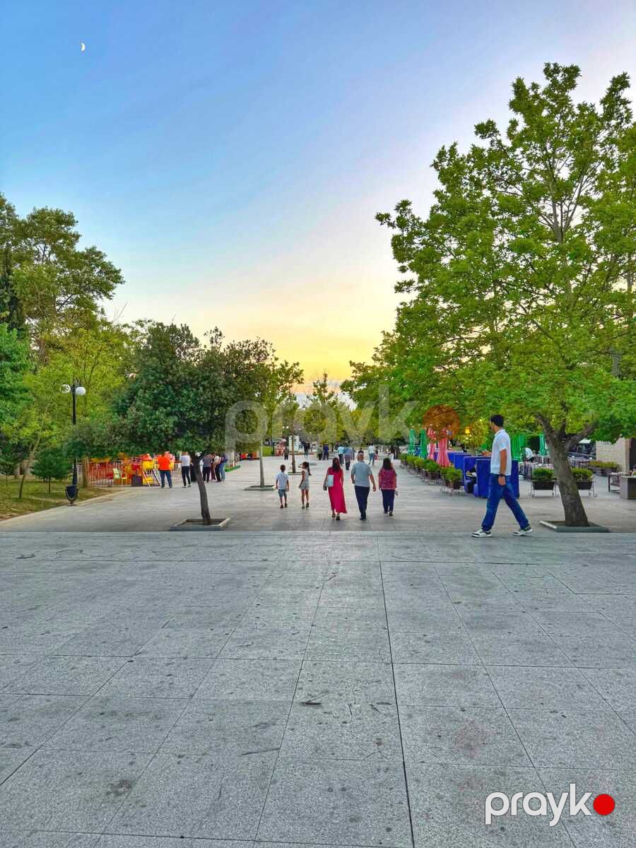 Satılır 3 otaqlı köhnə tikili 75 m² — Mənzil, Bakı (12)