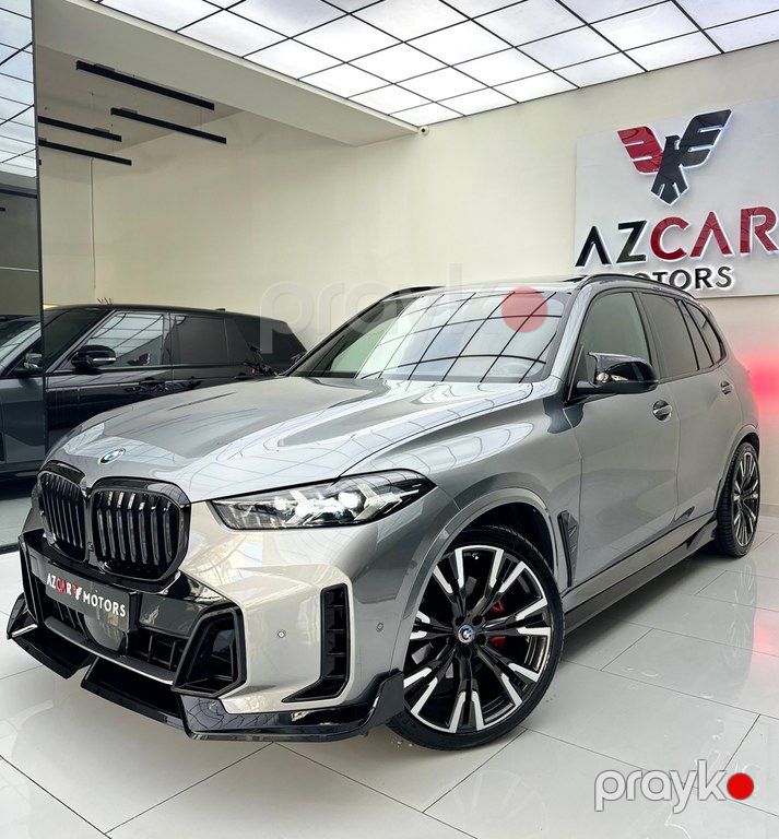 BMW X5, 3.0 L, 2023 il, 47 000 km — Avtomobillər, Bakı (5)