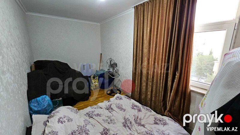 Yasamal rayonunda 2 otaqlı Yeni tikili Satılır, 55 m² — Mənzil, Bakı (3)