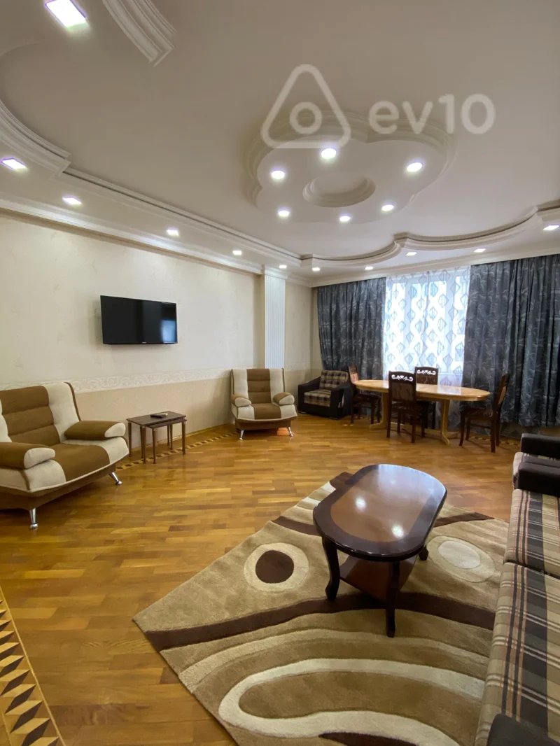 2 otaqlı mənzil, 100 m², Cabbar Qaryağdıoğlu küçəsi — kirayə — Mənzil, Bakı (2)