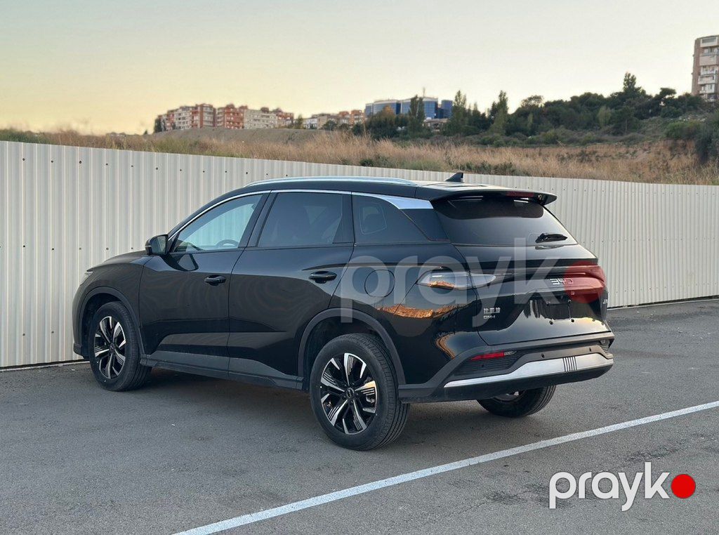 BYD Sea Lion 05, 1.5 L, 18.3 kWh, 2024 il, 25 000 km — Avtomobillər, Bakı (7)