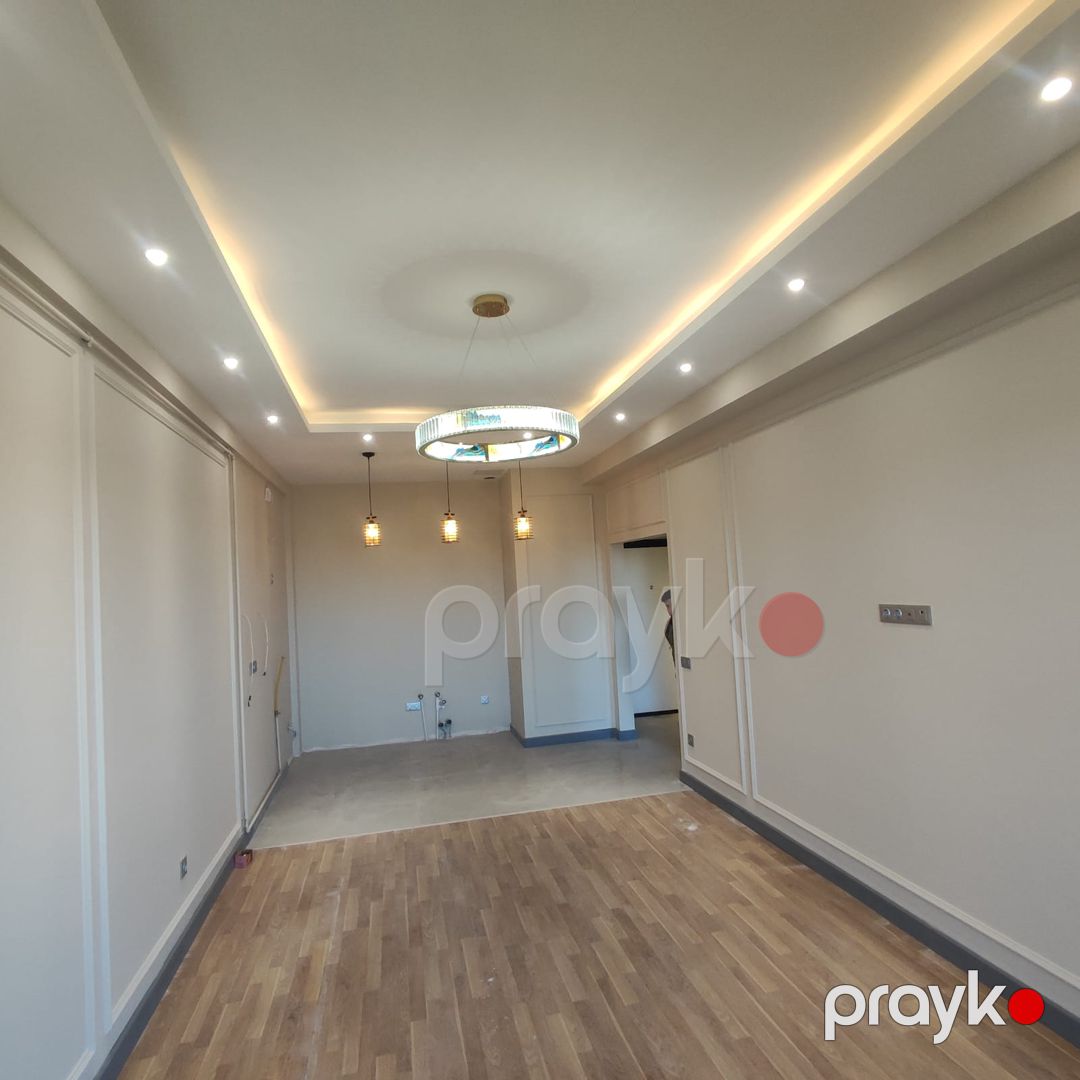 Satış: 2 otaqlı Yeni tikili, 72 m², Binəqədi rayonu — Mənzil, Bakı (5)