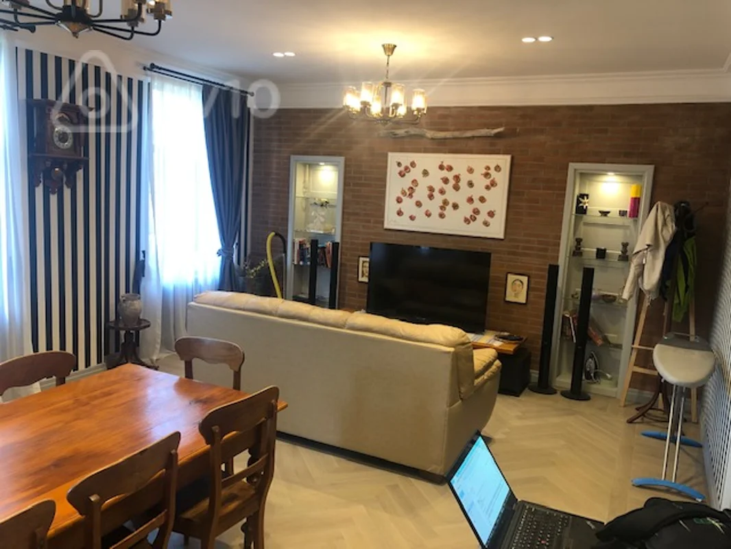 2 otaqlı mənzil, 65 m², Füzuli küçəsi — kirayə — Mənzil, Bakı (4)