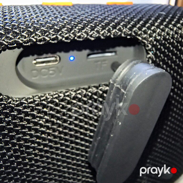 Zealot S75 Bluetooth Speaker — Səs texnikası, Bakı (4)