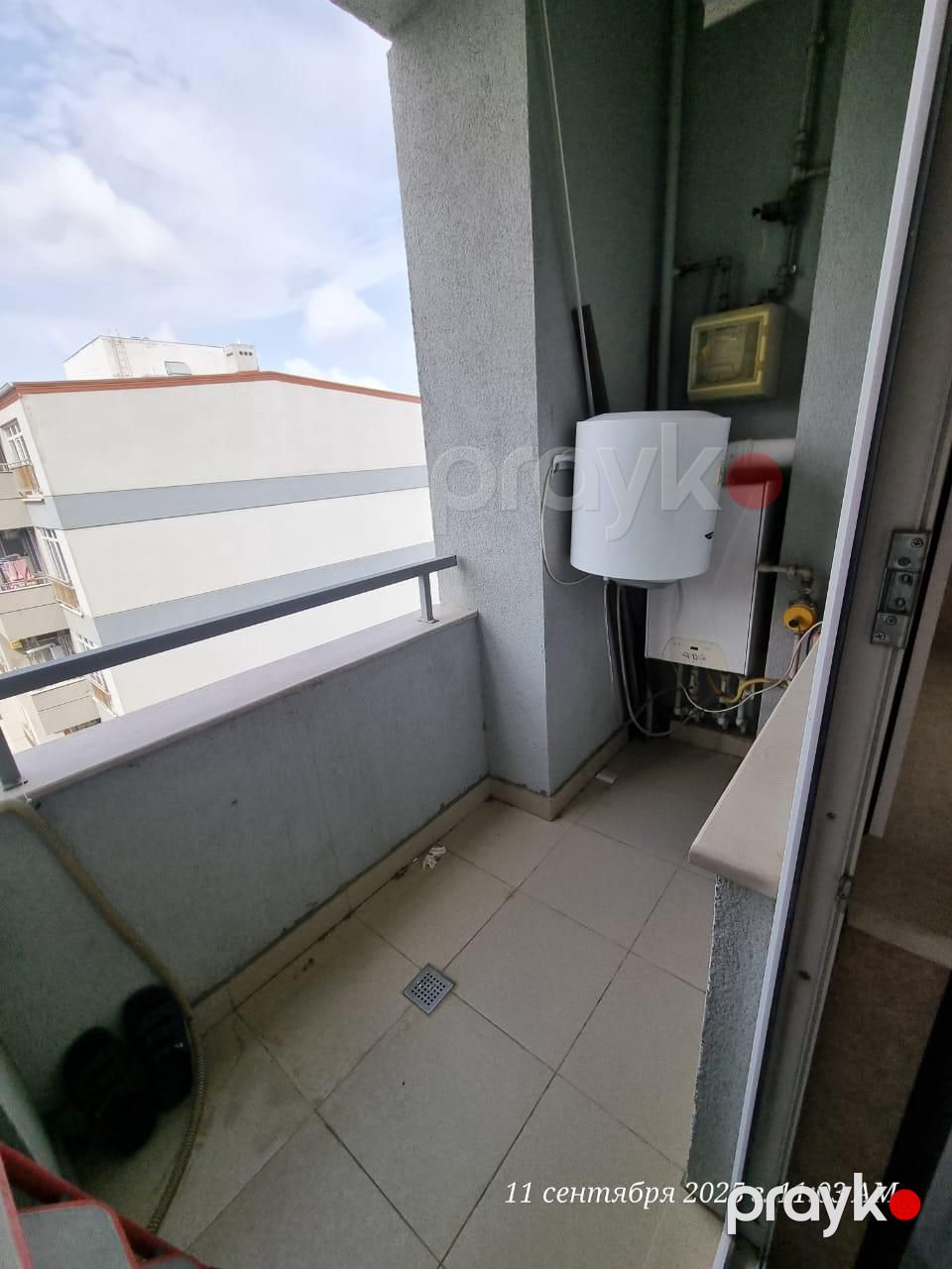 2 otaqlı studiya, 50 m², Melissa Park, E blok — Mənzil, Bakı (5)