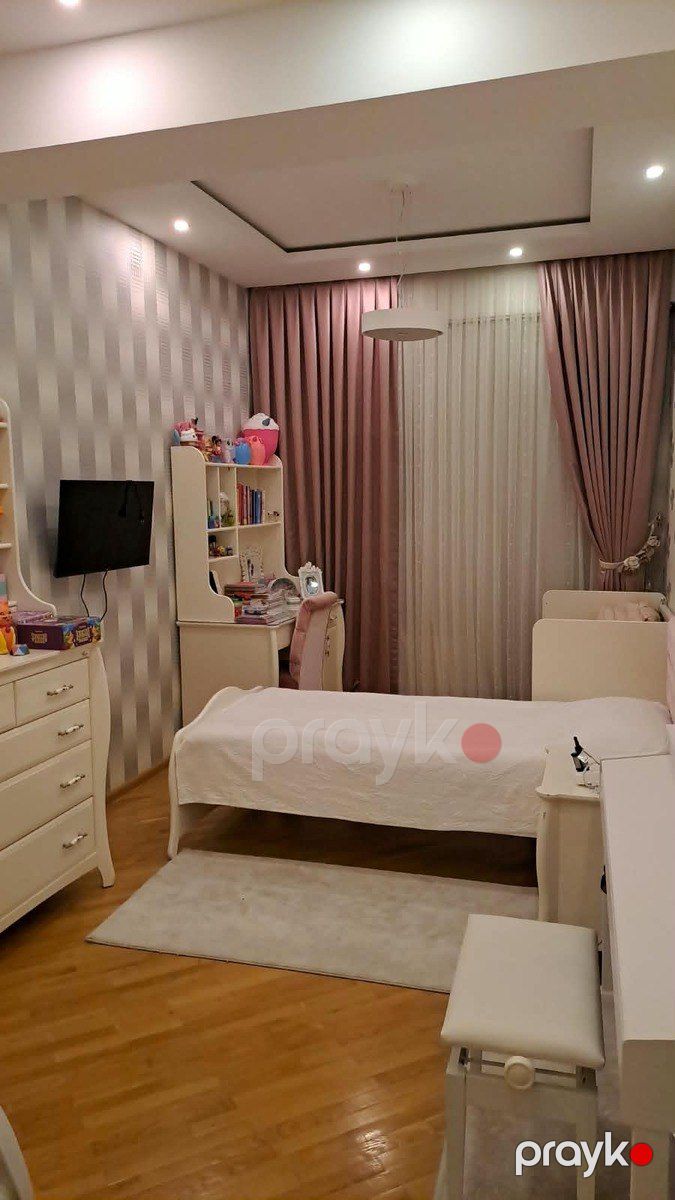 Satılır 3 otaqlı yeni tikili 107 m² — Mənzil, Bakı (2)