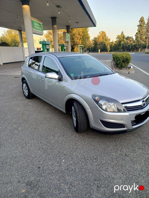 Opel Astra, 1.4 L, 2009 il, 210 295 km — Avtomobillər, Mingəçevir (12)