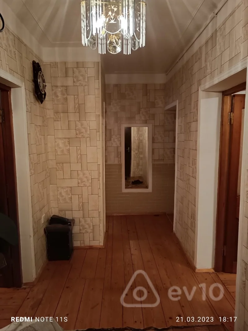 4 otaqlı mənzil, 90 m², 17 mikrarayon, Sumqayıt — kirayə — Mənzil, Sumqayıt (4)